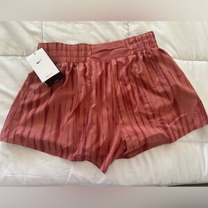 Nike Pink Dri-FIT Women's Shorts